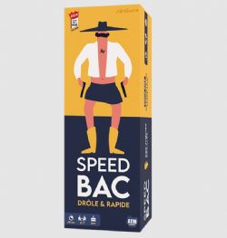 JEU SPEED BAC